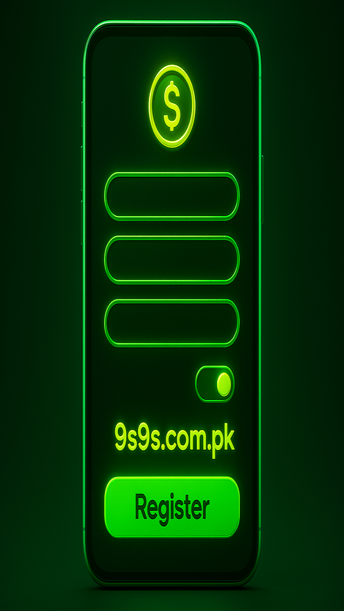 9s register 9s9s.com.pk